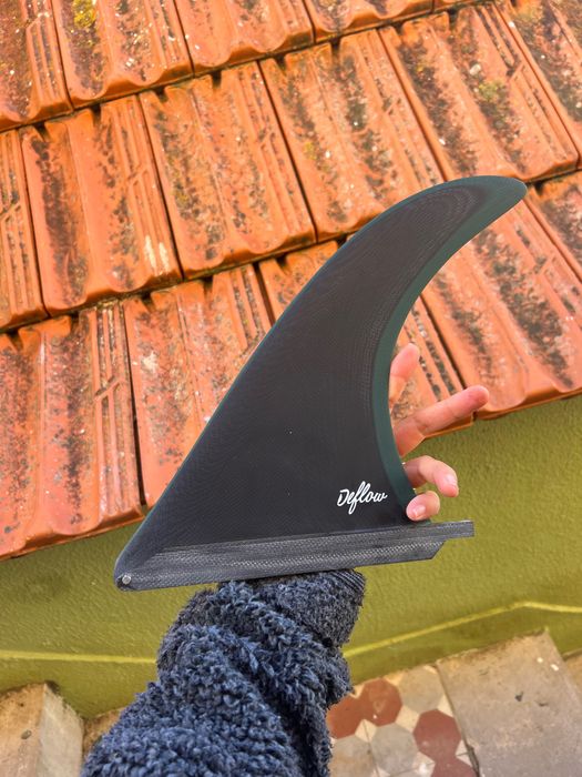 Fin 9,6 para longbaord nunca usado