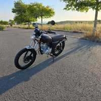 Mash 50cc mota otima pro verao