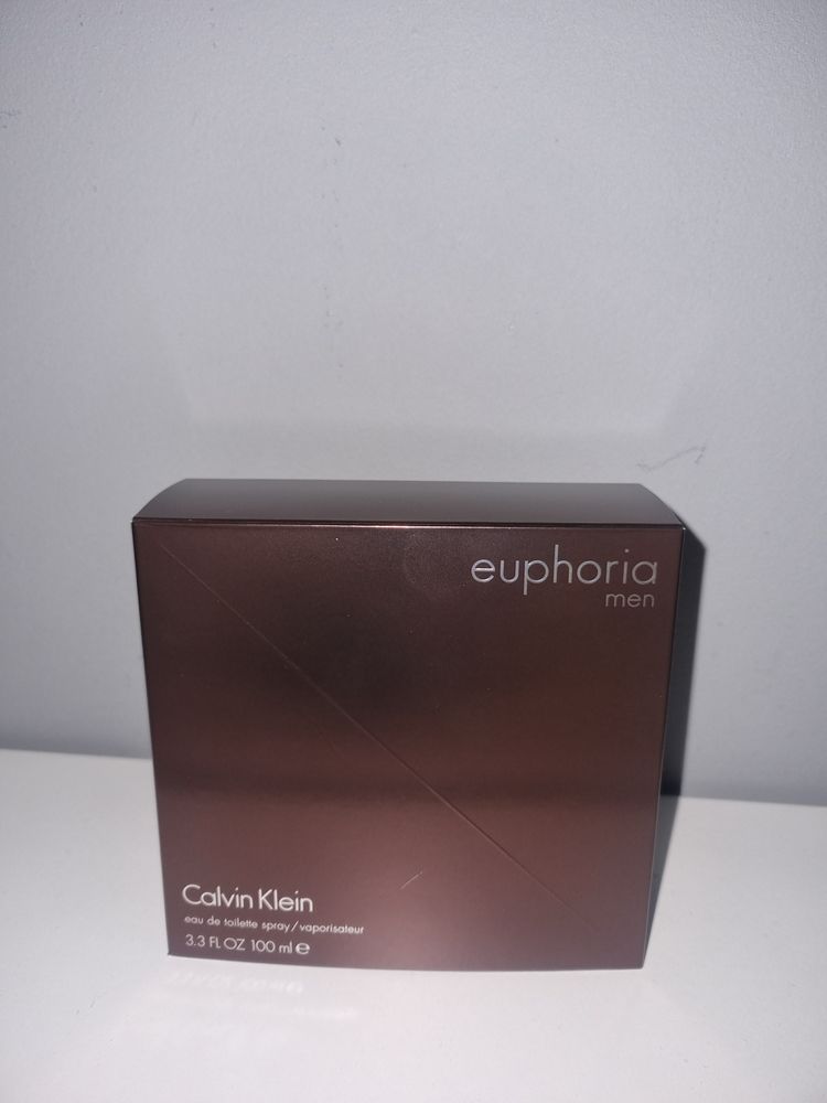 Perfumy CK euphoria MEN 100ml