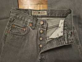 Spodnie damskie szary jeans. Motor Jeans.