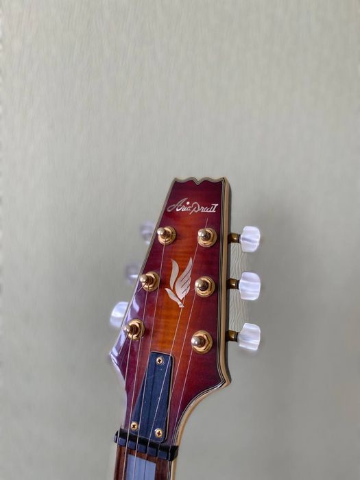 Aria Pro 2 DLX + SD Seth Lover set