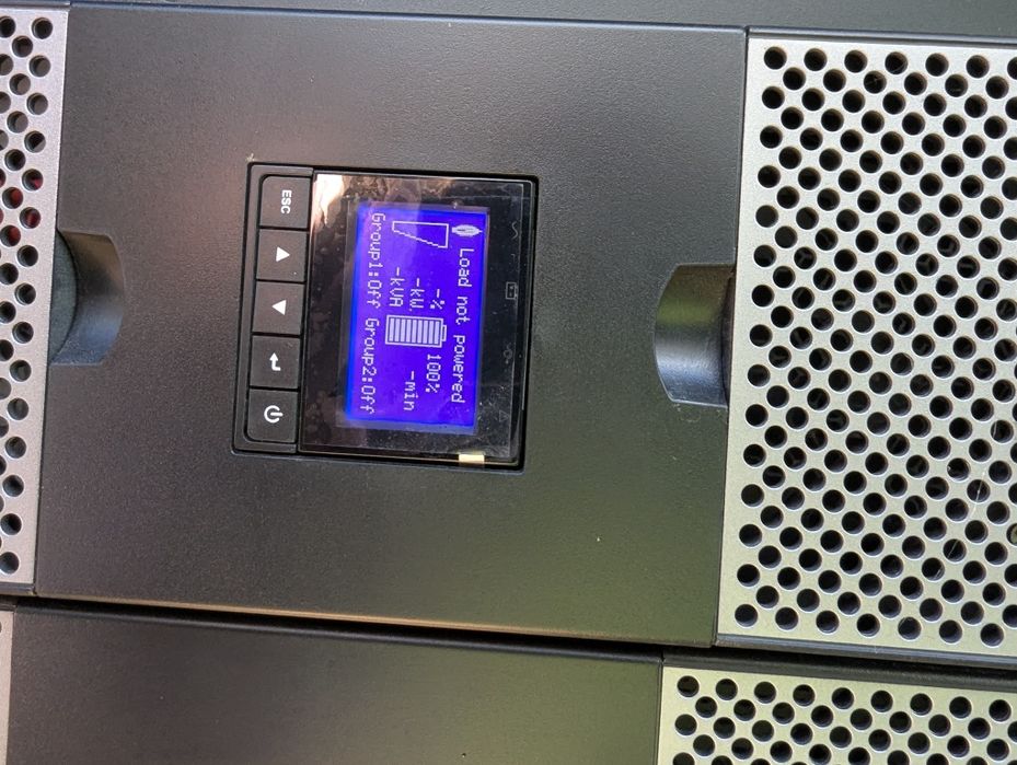 Zasilacz awaryjny UPS Eaton 9PX 3000 EBM