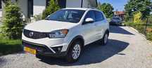 SSANGYONG KORANDO 2.0 D 150 km 2015 rok Polecam