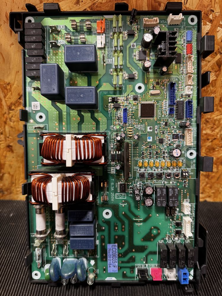 Placa Eletronica Bomba de Calor Daikin Altherma HT
