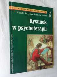 Rysunek w psychoterapii - Gerald Oster Patricia Gould