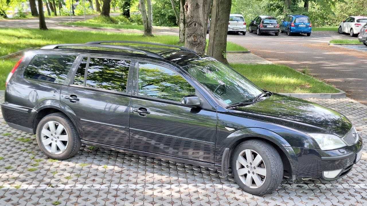 Ford mondeo | AUTOMAT | 2.0D 130km