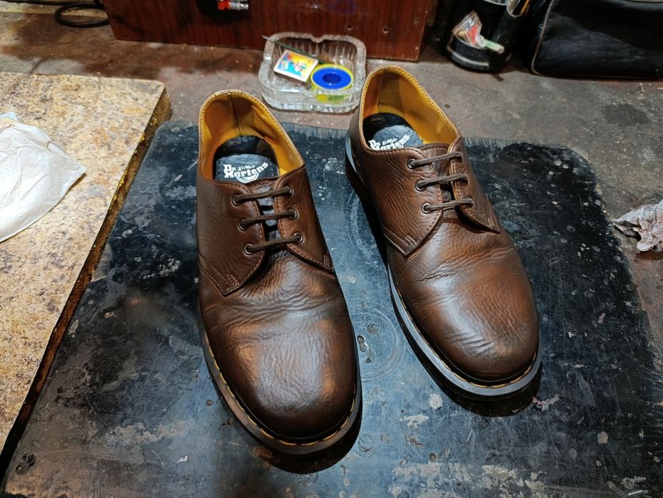 Туфлі, Dr.martens 26652, Туфлі Доктор Мартінс 26652