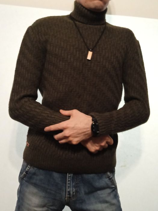 Свитер     осень