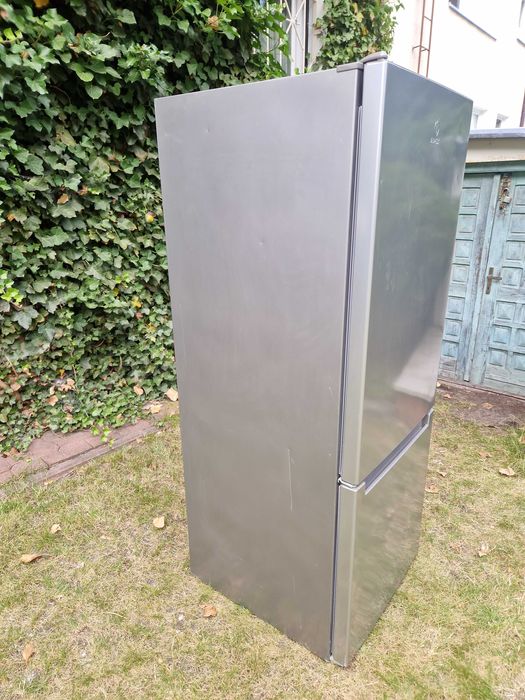 Lodówka z zamrażarką 272 litry