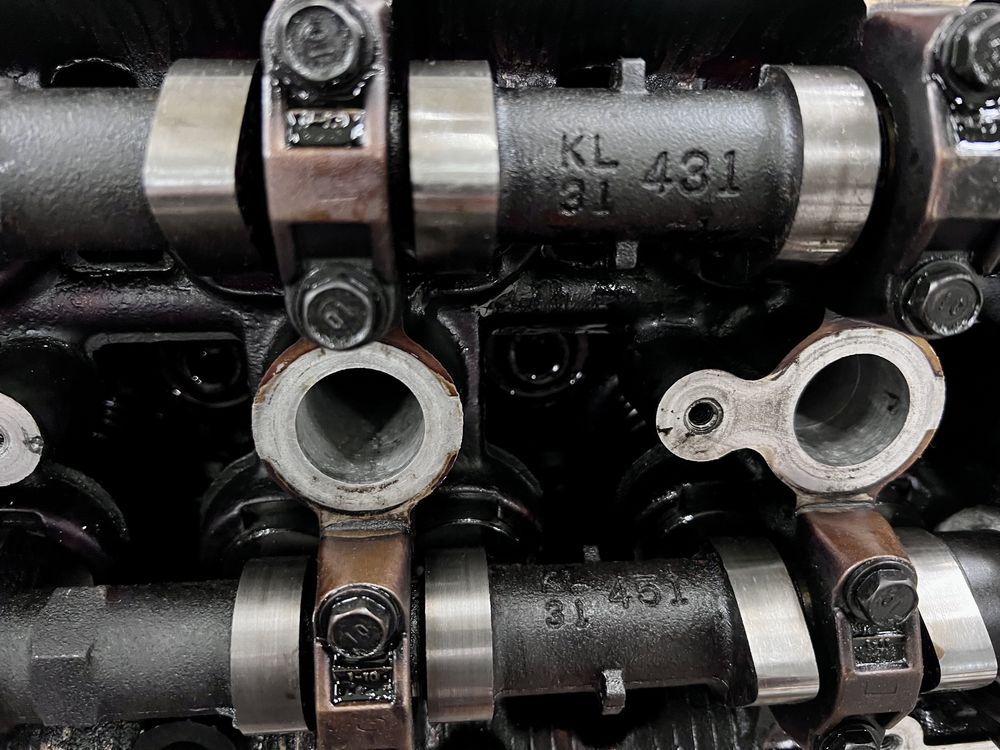 Мотор Mazda KL - ZE 2,5 Xedos 626 mx-6 Ford Probe двигун