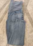 Джинси для вагітних LC Waikiki  сині 42 L  xl