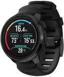Suunto Ocean  Black Gwarancja 18 miesięcy