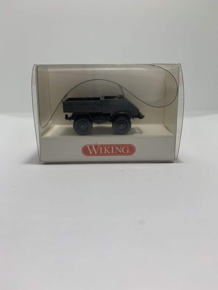 Unimog 411 da Wiking escala 1/87