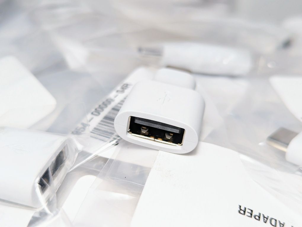 Оригінальний Google OTG перехідник Quick Switch adapter USB-A to USB-C