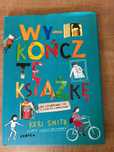 "Wykończ tę książkę" K. Smith