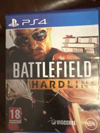 Gra Battlefield Hardline PS4/PS5