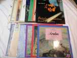 vinil Lp's de musica clássica antigos e raros