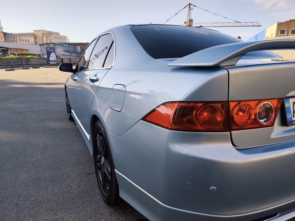 Honda Accord 7 2.4 ГБО АКПП 2004 рік