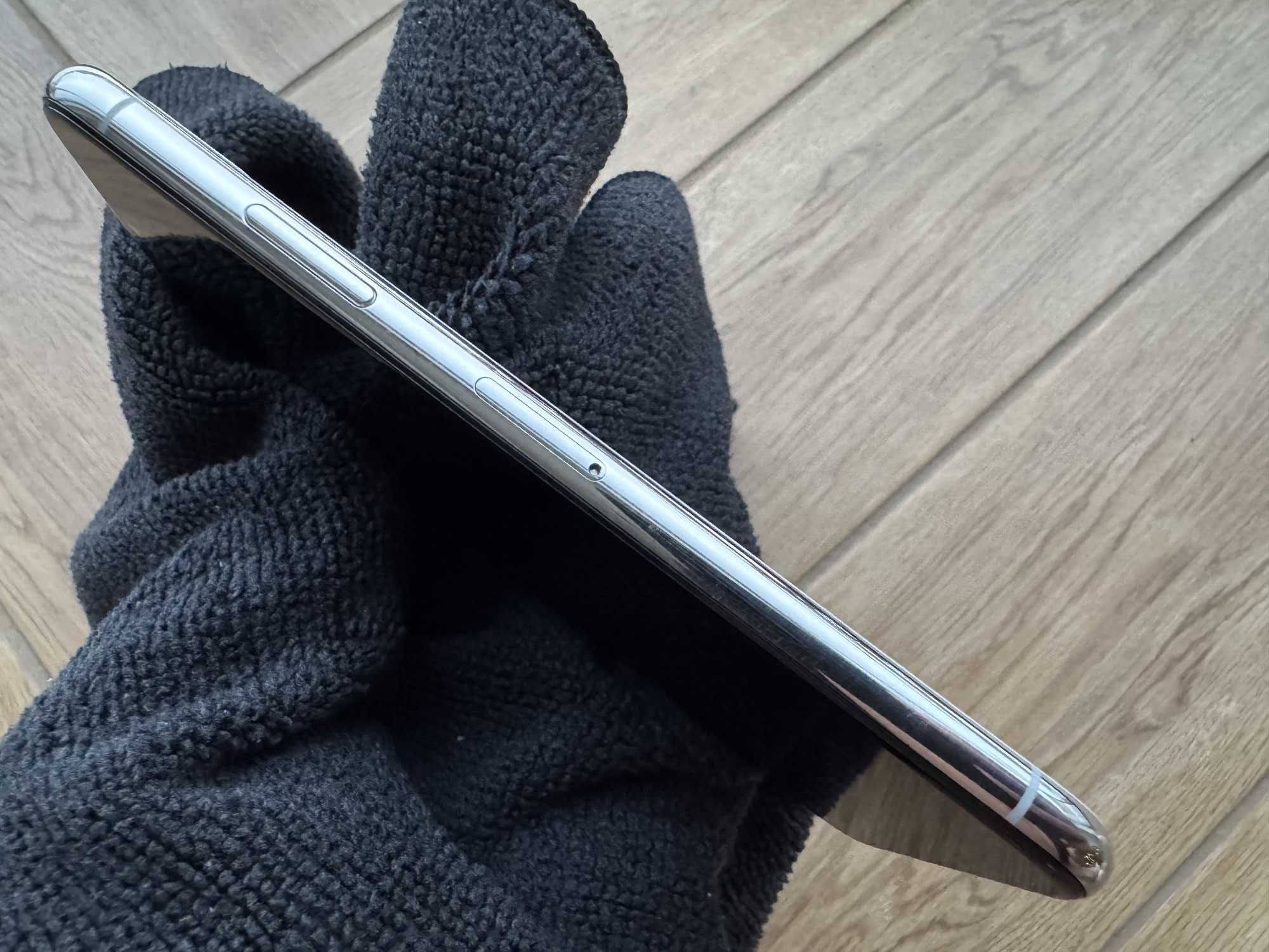 Apple iPhone X 64GB Silver (MDM, нова батарейка)