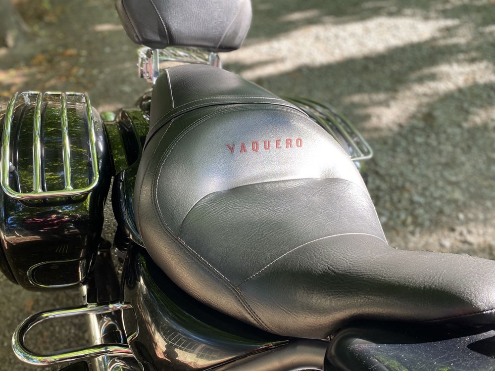 Kawasaki Vaquero / Voyager VN 1700