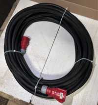 Przedłużacz siłowy / kabel gumowy H07RN-F 5x16mm2