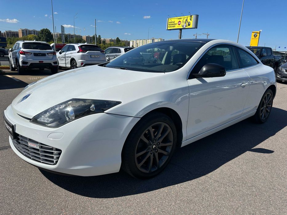 Renault Laguna 2012