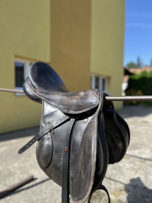 Siodło skokowe Stubben