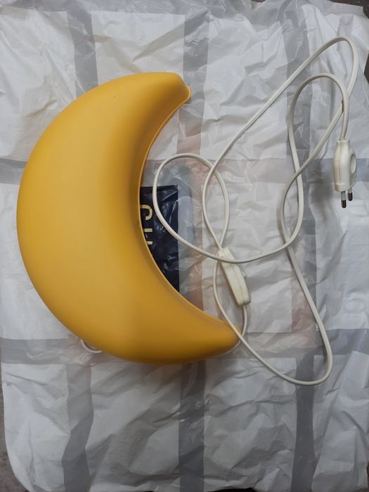 Lampka księżyc IKEA