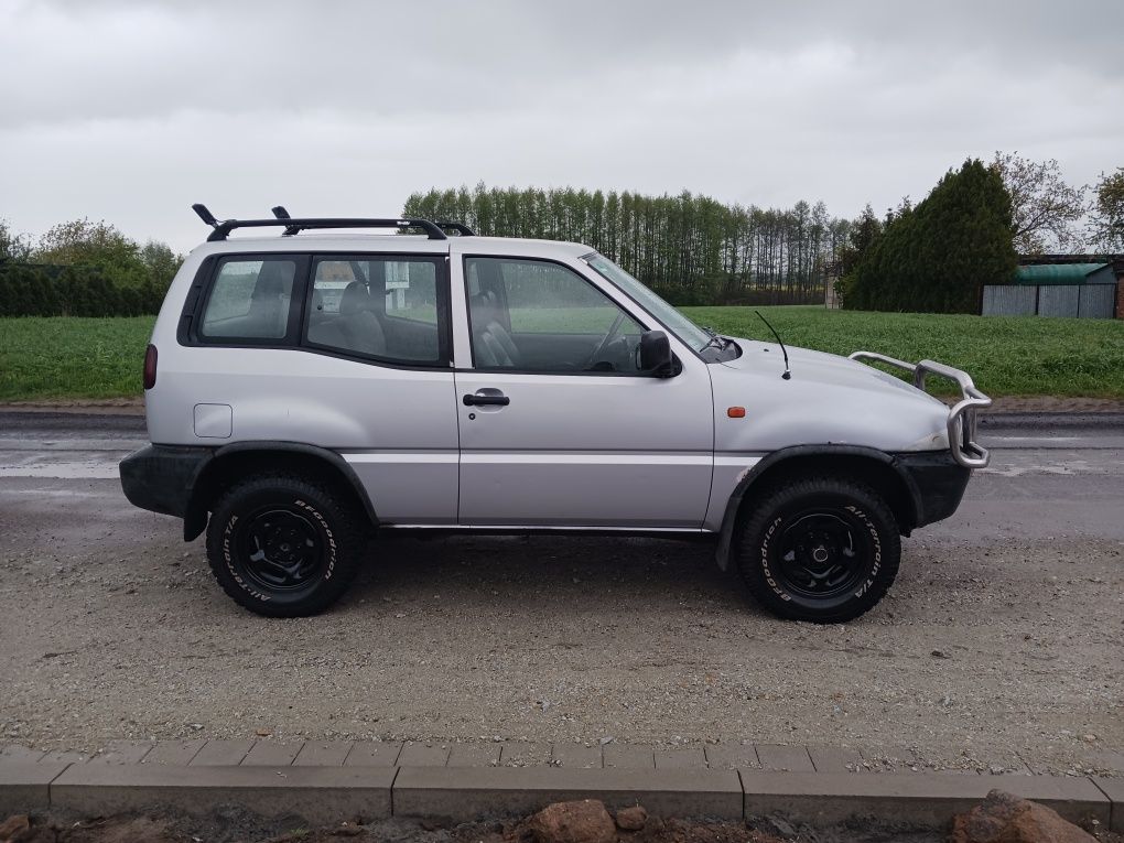 Ford Maverick 2.4LPG Hak Napęd 4x4Sprawny Dobry Stan Ważne Opłaty