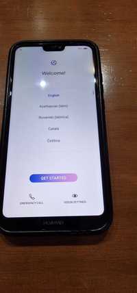 HUAWEI P20 lite - preto 64GB 4GB