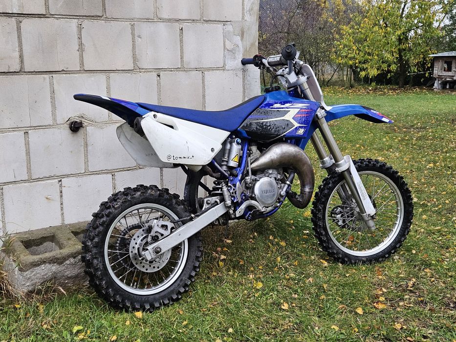 Yamaha YZ85 2005r (nie tc,cr,kx, SX)