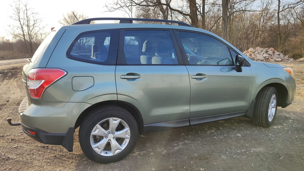 Продам Subaru Forester