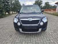 Skoda Yeti 2.0Tdi Automat 4x4 Full