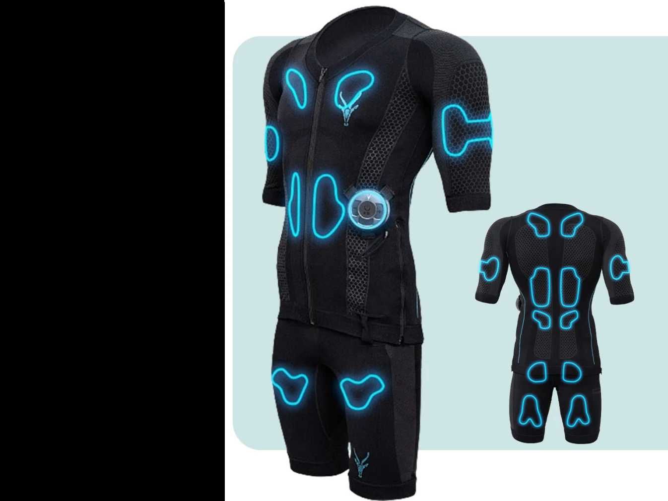 Personal Training com Electroestimulação (EMS)