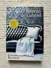 Livro “O Inferno de Gabriel”