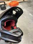 Capacete Fox V1 Preto (S)