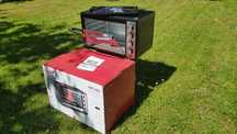 Piekarnik Elektryczny KOLIBER 3000W rozpakowany ale NIEUŻYWANY