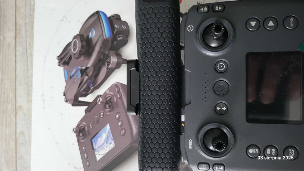 Dron S181 4k z ekranem