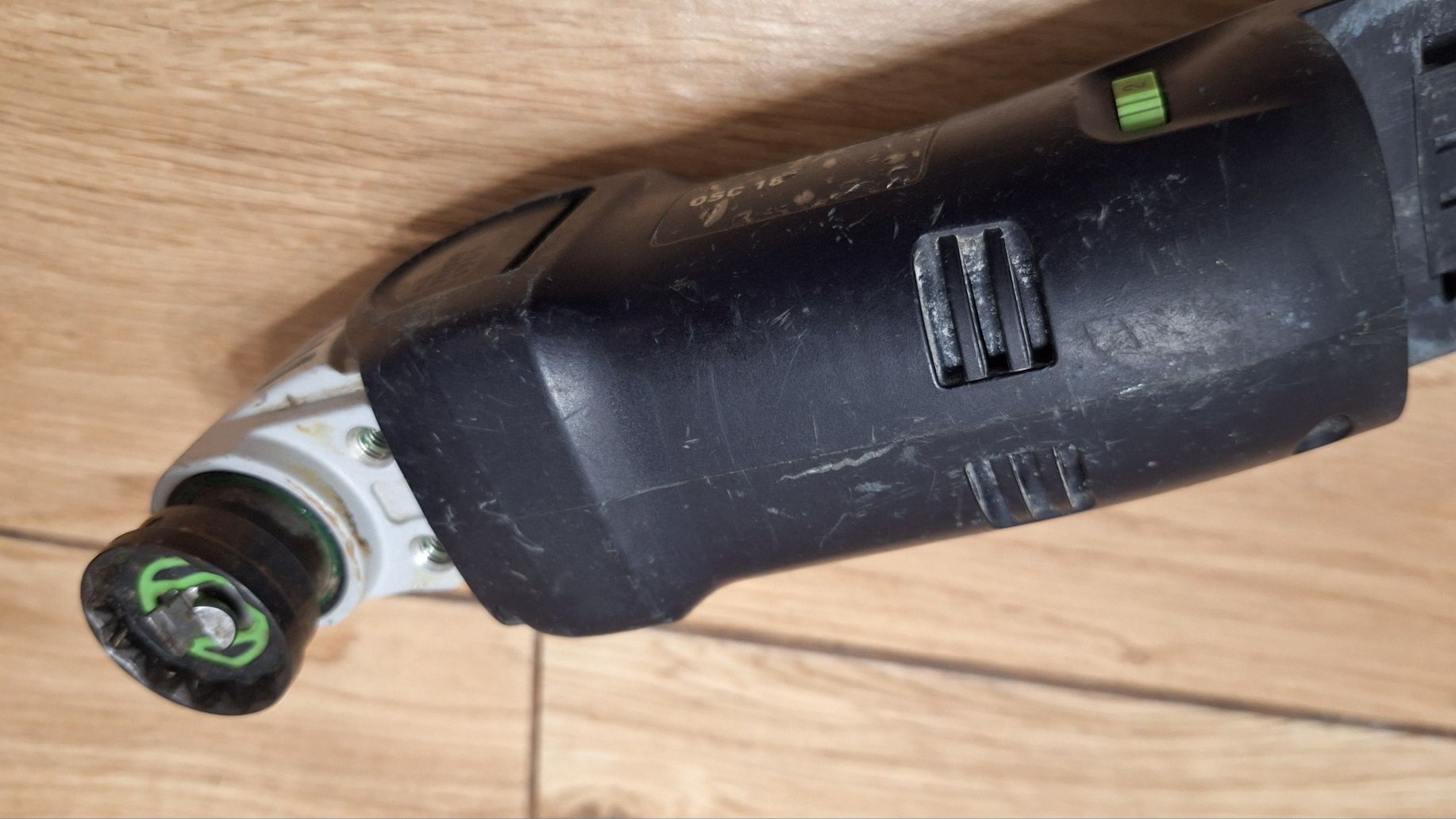 Multitool FESTOOL OSC18