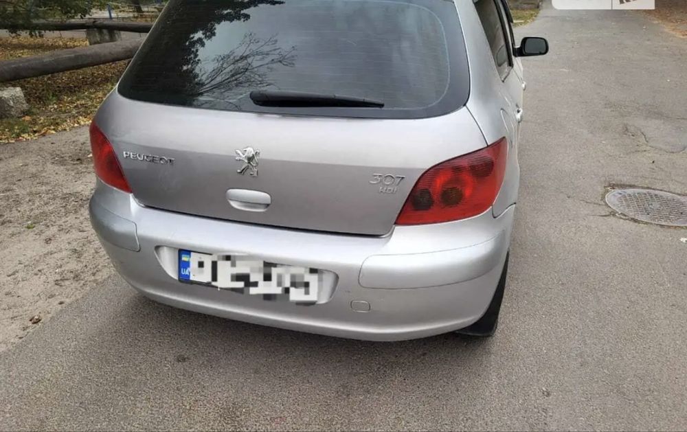Продам Peugeot 307