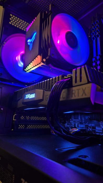 PC Gamer i5 1O400 4.3Ghz | 16Gb DDR4 | RTX 2070 8GB | NVME+HDD | ARGB