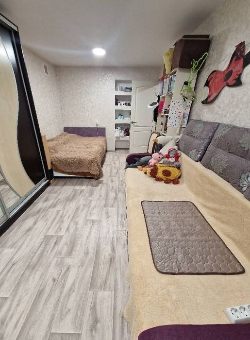 Продажа квартиры на 3-м этаже в районе университета