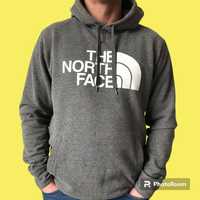 The North Face bluza męska L
Rozmiar:L
Kolor:szary 
Stan:bardzo dobry