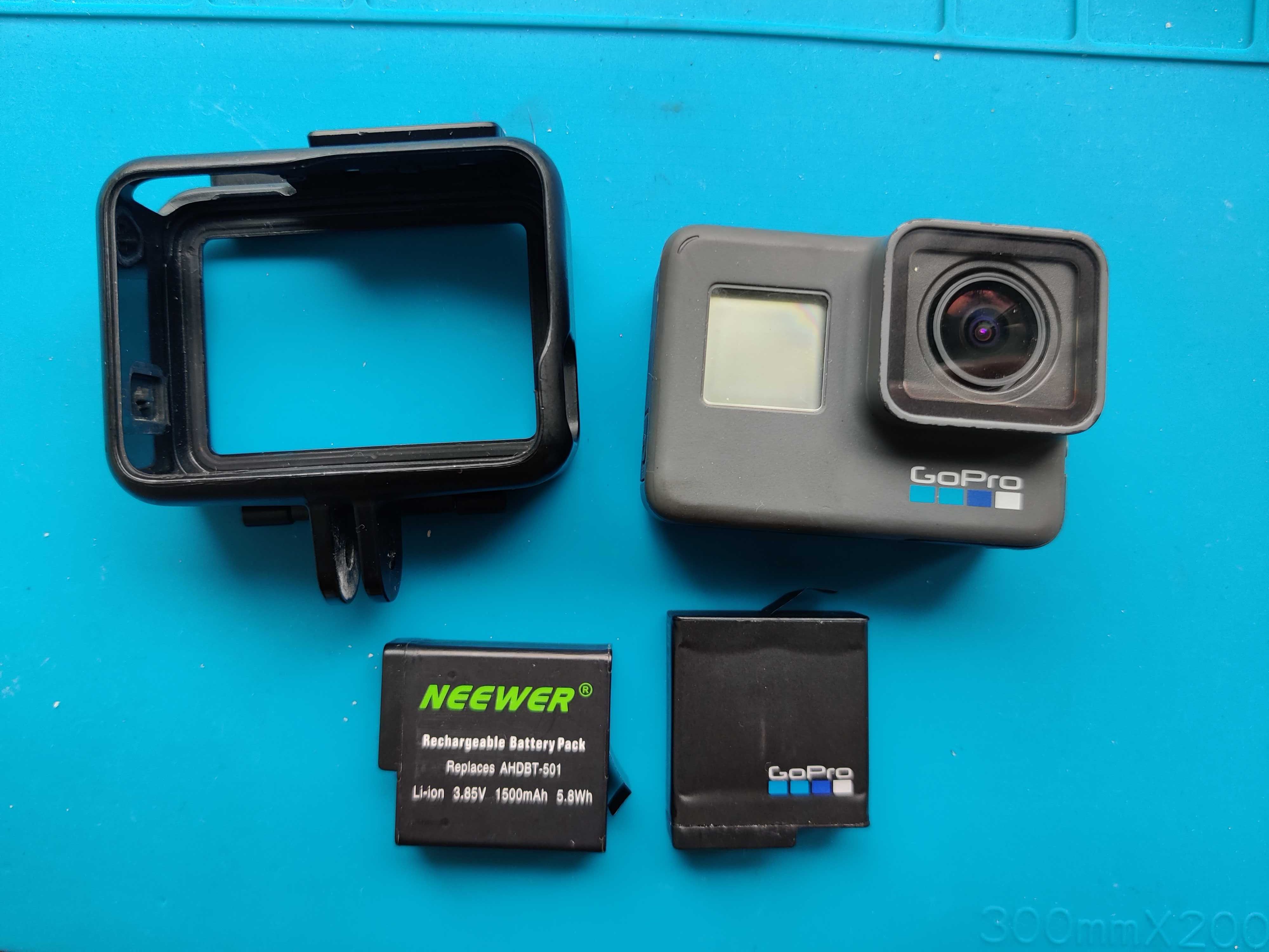 Camera GoPro Hero 6 Black экшн камера екшн