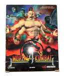 Mortal Kombat 4 IV Big Box