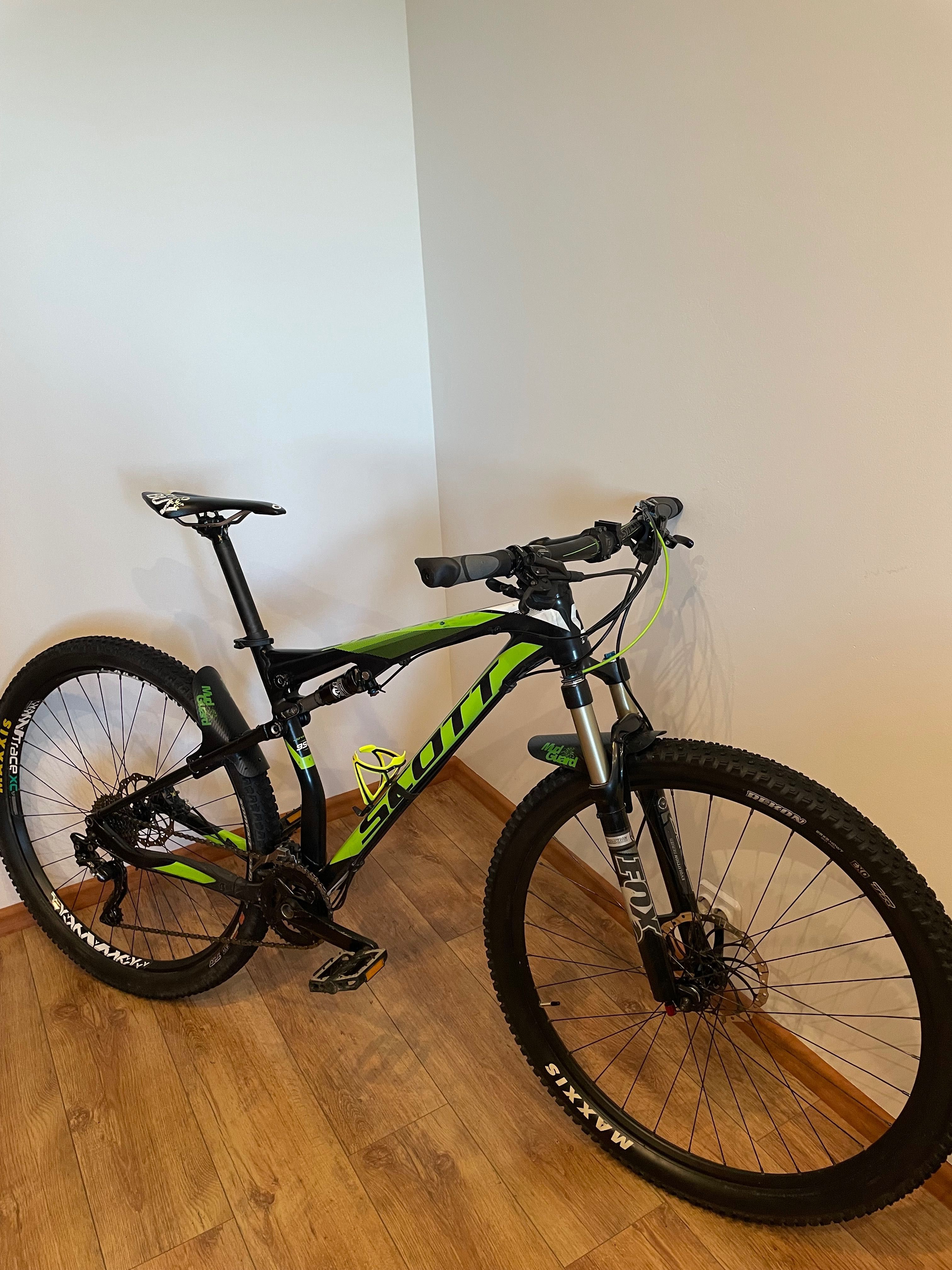 29 Scott Spark 950 повітря FOX| Shimano ціна знижена .