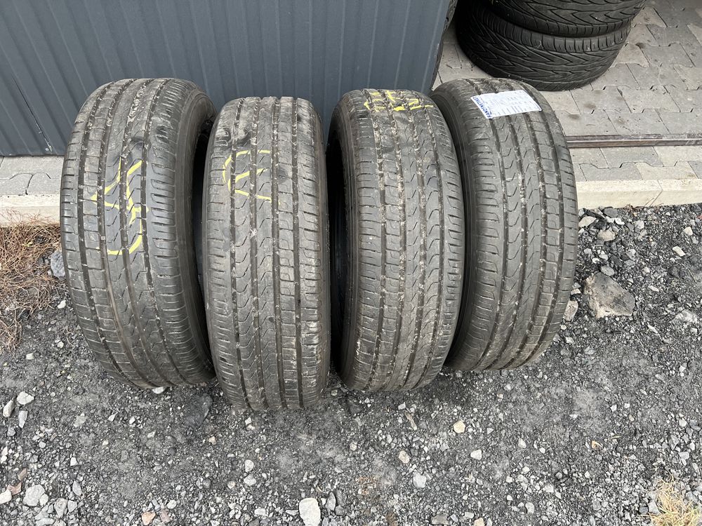 4xopona letnia PIRELLI w rozmiarze 215/65 R17