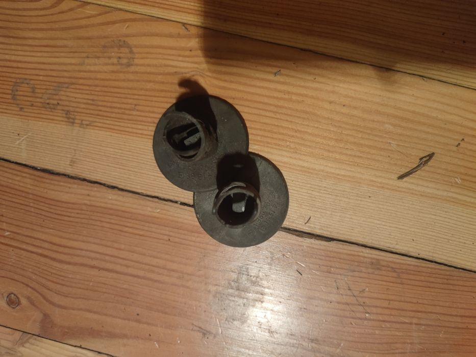 Zaślepki progu BMW e36 przedlift