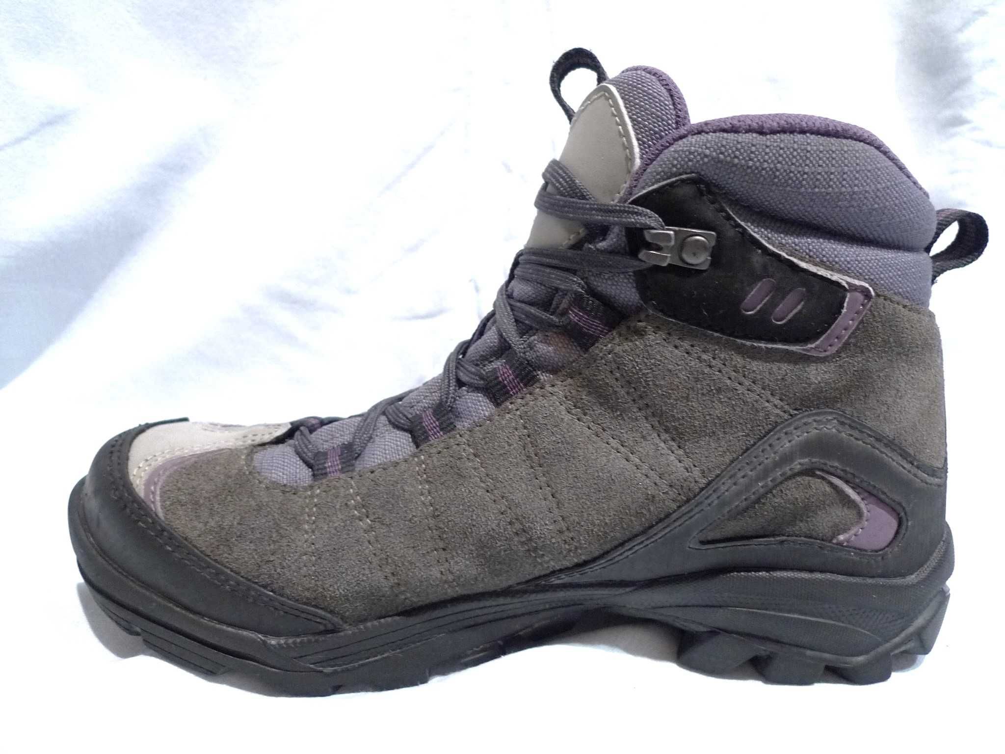 ALFA Femund GORE-TEX r.39/25,5cm Buty trekkingowe skórzane wysokie