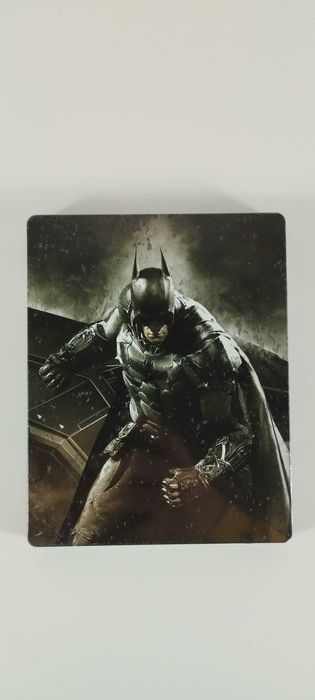 Batman: Arkham Knight Steelbook Playstation 4 PS4